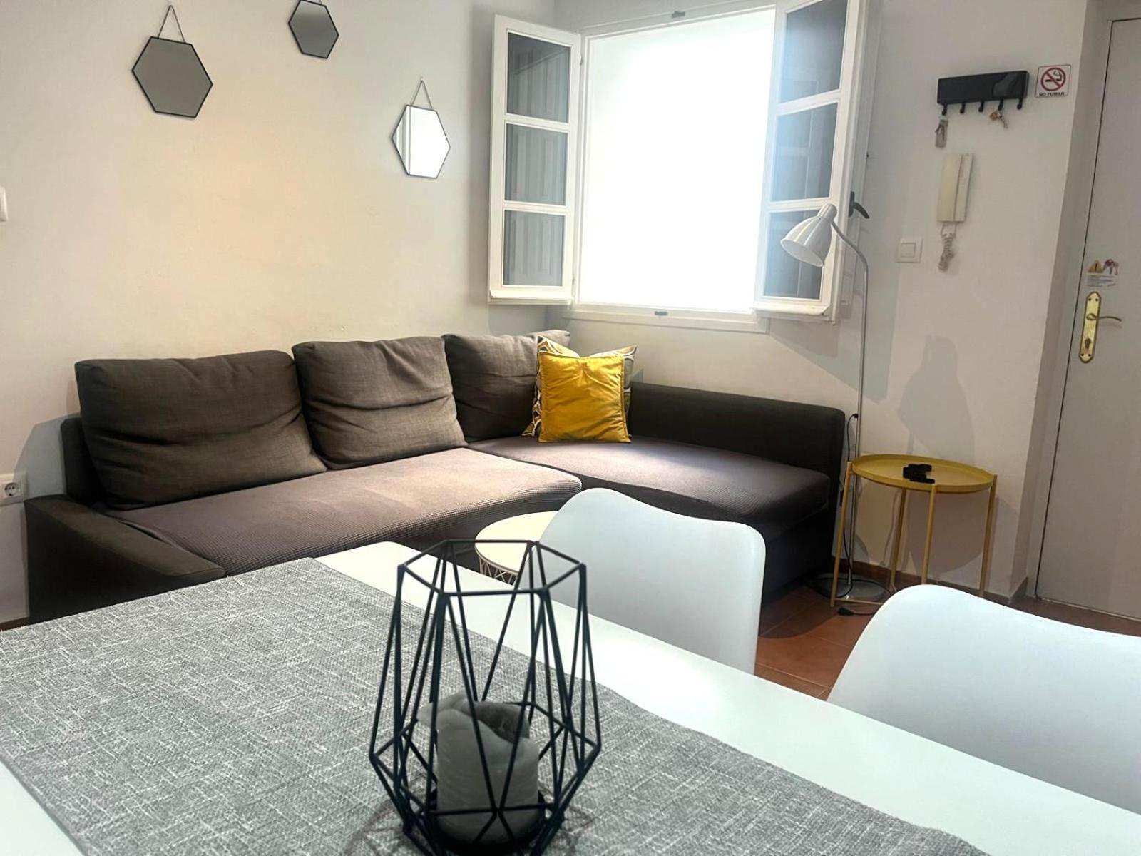 Apartamento La Laja 5 Min De La Playa Cádiz Exterior photo